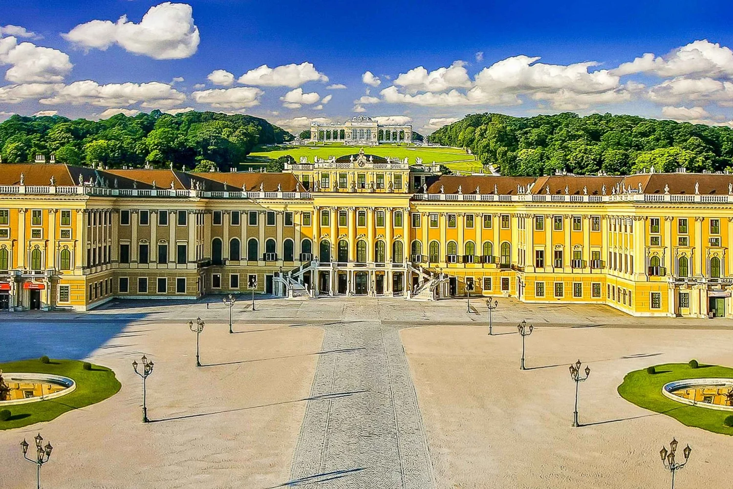 Schönbrunn